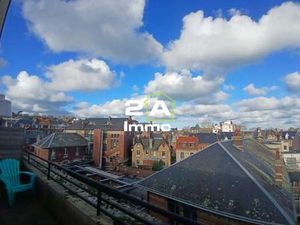 Vente Appartement 3 pièces à Dieppe Saint-Pierre (76200) : à vendre 3 pièces / 66m² Dieppe