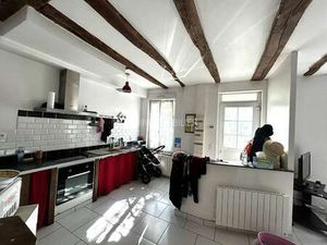 Vente Appartement 4 pièces à Dieppe (76200) : à vendre 4 pièces / 86m² Dieppe
