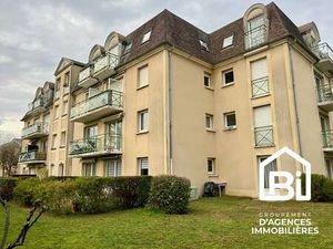 Vente Appartement 2 pièces à Ouistreham (14150) : à vendre 2 pièces / 37m² Ouistreham