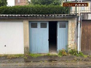 Vente Garage et parking à Lisieux Centre Nord (14100) : à vendre / 18m² Lisieux Centre Nor