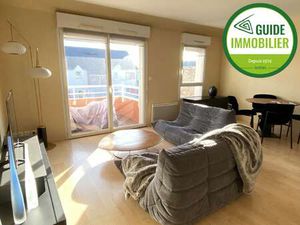 Vente Appartement 2 pièces à Guidel (56520) : à vendre 2 pièces / 45m² Guidel