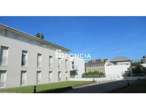 Vente Appartement 2 pièces à Guingamp (22200) : à vendre 2 pièces / 45m² Guingamp