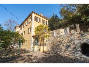 Nice Haut Madeleine 3p Duplex avec terrasse  jardin et garage fermé.