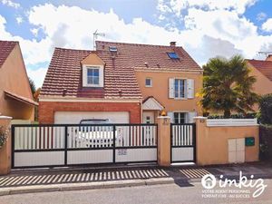 Maison individuelle 7 pièces