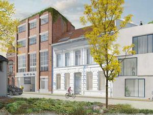 BREW | Appartement économe en énergie dans un cadre unique