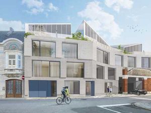 BREW | appartement neuf une chambre à vendre