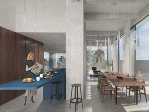 BREW | Loft neuve et luxueuse à vendre à Termonde