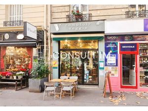 Location locaux professionnels 80 m² à Paris 12ème (75012)  1 750 €