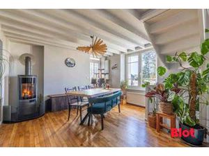 Vente Longère et corps de ferme à Montreuil-sur-Ille (35440) : à vendre / 110m² Montreuil-