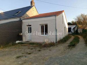 Vente Maison à La Plaine-sur-Mer (44770) : à vendre / 62m² La Plaine-sur-Mer