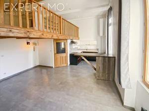 DUPLEX LUMINEUX CENTRE VILLE APT