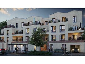 Vente appartement 3 pièces  71.64m²  Luisant