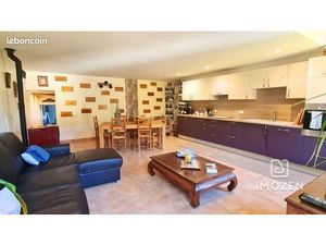 Appartement 6 pièces 130 m²