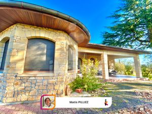 Maison de charme 110 m2 - 150 m2 de sous sol et grand terrai