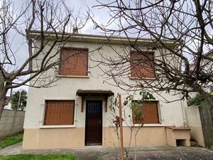 BOBIGNY PAVILLON 5 PIECES SUR 424M² TERRAIN