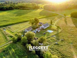 Maison 9 pièce(s)  COURCELLES-DE-TOURAINE