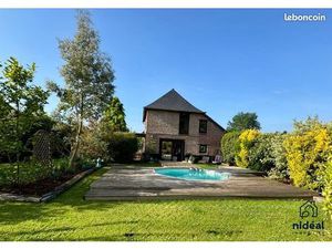 Maison 5 pièces 140 m²