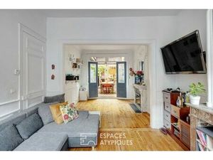 Maison de famille revisitée et adresse d'exception