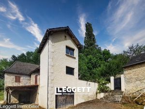 Maison 6 pièce(s)  TERRASSON-LAVILLEDIEU