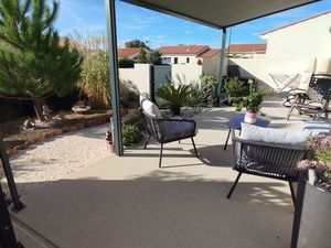 MAISON plein pied 5 Pièces de 107 m²