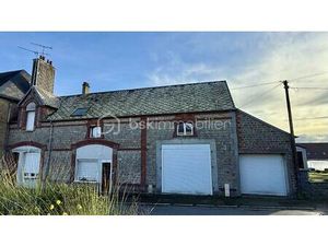 Immeuble de 128 m² à Sourdeval