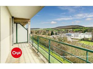 Appartement Les Andelys 73 m² T-3 à vendre  134 000 €