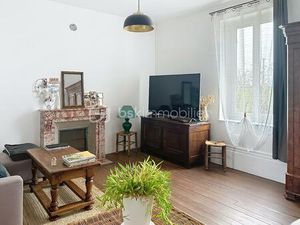 Maison ancienne de 90 m² à Brazey-En-Plaine