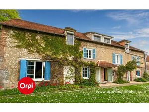 Maison Les Andelys 181 m² T-9 à vendre  490 000 €