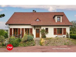 Maison Lyons-la-Forêt 160 m² T-6 à vendre  249 000 €