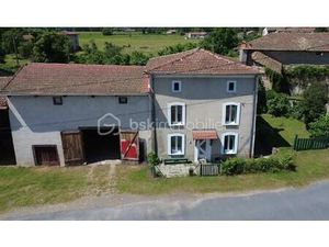 Maison ancienne de 81 m² à Marsac-En-Livradois