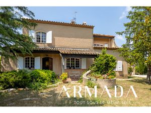 Maison 6 pièces 170m² + studio + GARAGE Terrain 1950m²