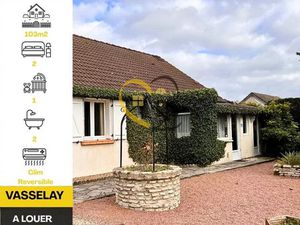 Maison individuelle de 103 m² – À 5 min de Saint-Doulchard