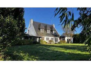Vente Maison à Saint-Évarzec (29170) : à vendre / 221m² Saint-Évarzec