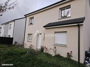 Maison 6 pièces 103 m²