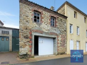 Garage avec grenier ? Centre Bourg
