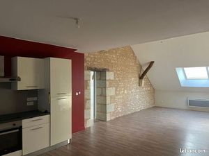 Appartement T4 plein centre ville