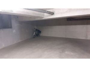 Parking couvert sécurisé 20 m² Nantes quartier Chantenay