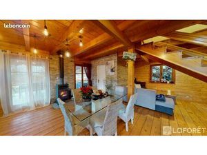 Chalet 5 pièces 95 m²