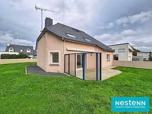 VENTE MAISON VIVABLE DE PLAIN PIED SAINT-BRIEUC OUEST - 4 chambres  garage et jardin