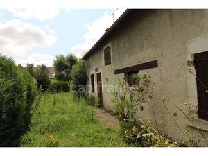 Maison à vendre 3 pièces proche de CORBIGNY (58)
