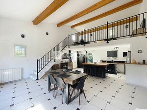 Maison Solliès-Toucas 6 pièces - 111 m²