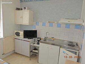 Appartement 1 pièce 23 m²