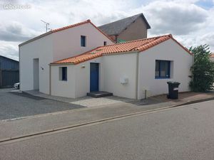 Maison de ville à louer