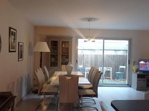 A louer maison individuelle meublée