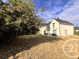 Maison à louer - 7 pièces - 152 59 m2 - Esvres - 37 - CENTRE