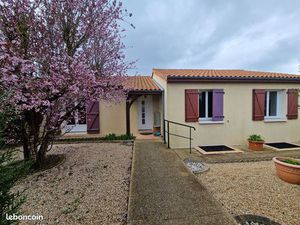 Maison 5 pièces 113 m²