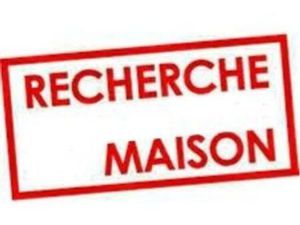 Recherche maison à louer