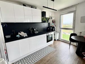 Appartement T3 proche gare Mantes la jolie