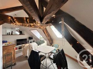 Appartement à louer - 2 pièces - 32 m2 - Argentan - 61 - BASSE-NORMANDIE