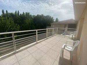 Appartement 3 pièces 57 m²